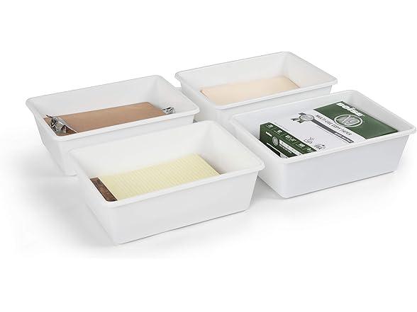 Humble Crew Toy Storage Bins for Kids