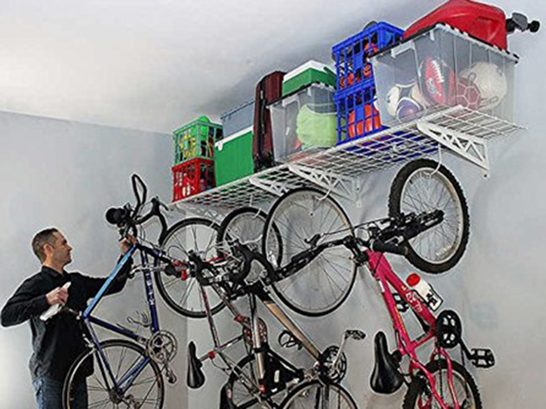 SafeRacks Wall Shelving, 2-pack New (Open Box) - Gallery 11