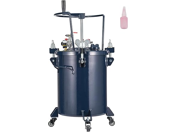 VEVOR Spray Paint Pressure Pot, 30 L/7.5 gal