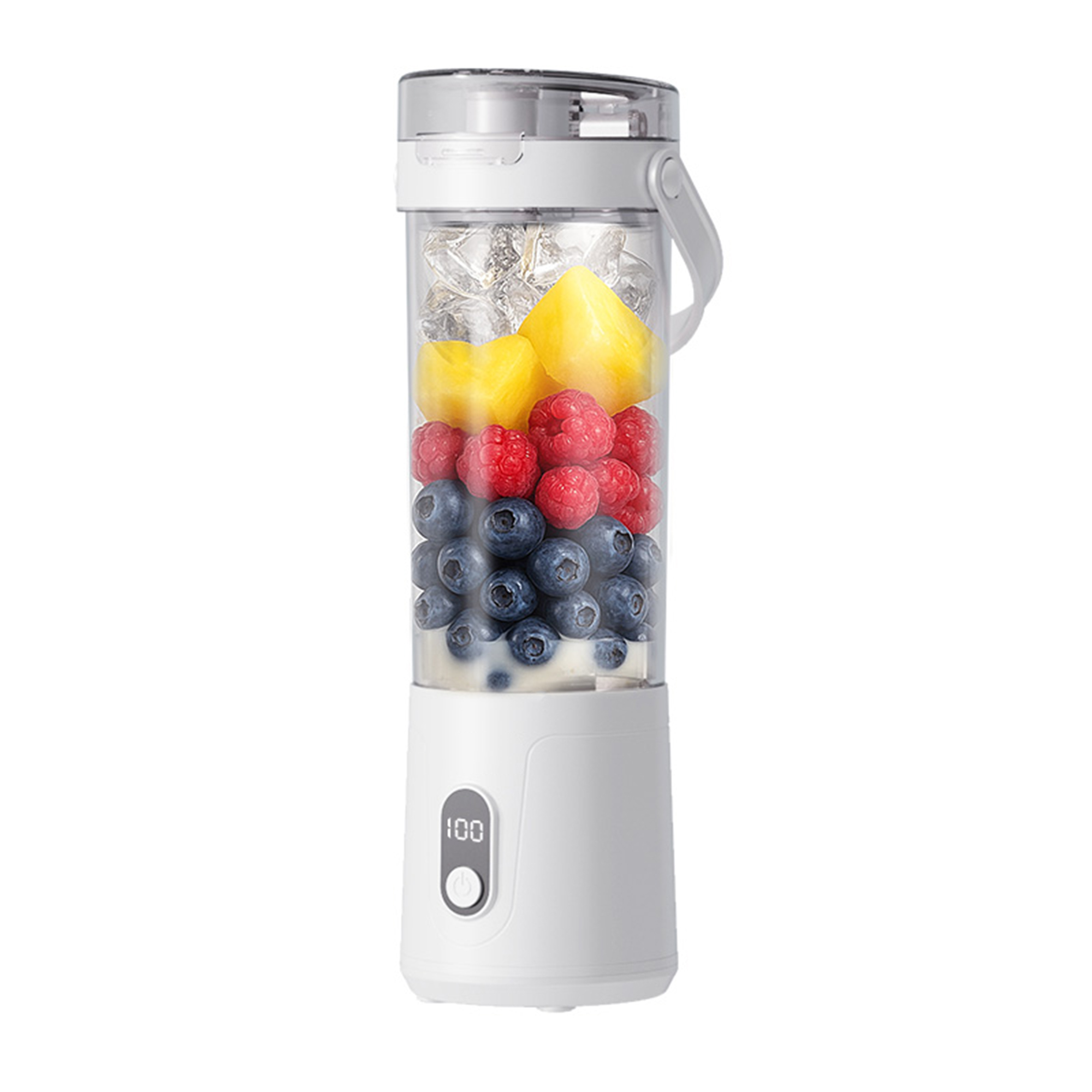 Portable Juice Blender Bottle - Gallery 6