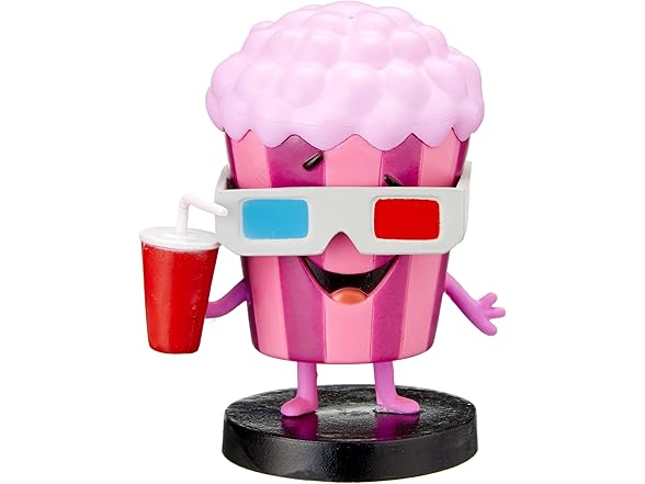 Trivia Crack Pop & Tina Figure, Pack of 2