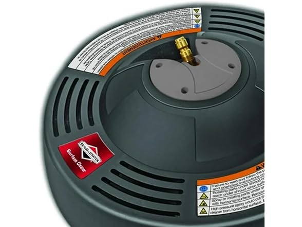 Briggs & Stratton 14" Rotating Surface Cleaner