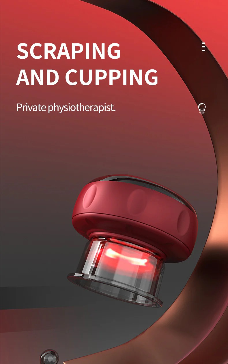 Cupping Massage Device - Gallery 13