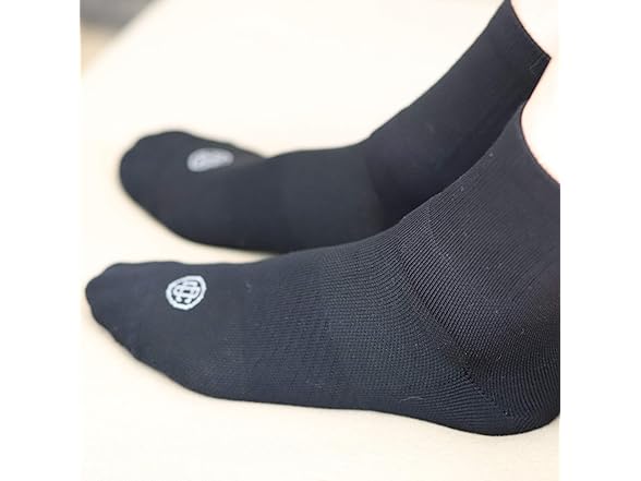 Doctor's Compression Crew Socks Unisex XL