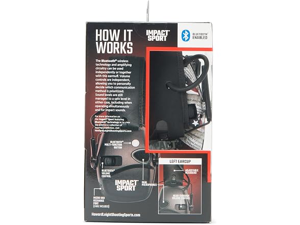 Howard Leight Honeywell Ademco Howard (R-0254 - Gallery 12