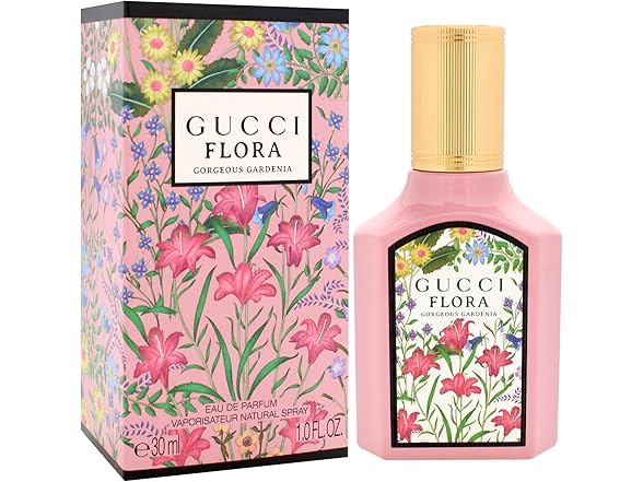 Gucci Flora Gorgeous Gardenia for Women - 1 oz EDP Spray