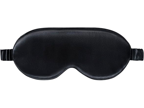 slip Silk Sleep Mask - Contour