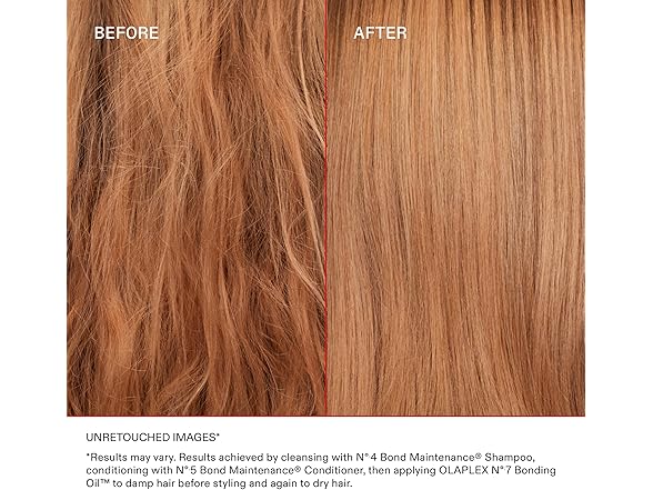 (2 Pack) Olaplex No. 7 Bonding Oil, 1 oz