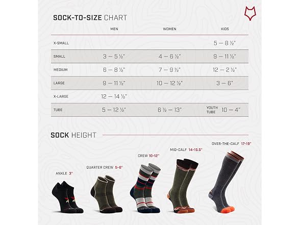 Fox River Standard X-Static Small - Gallery 7