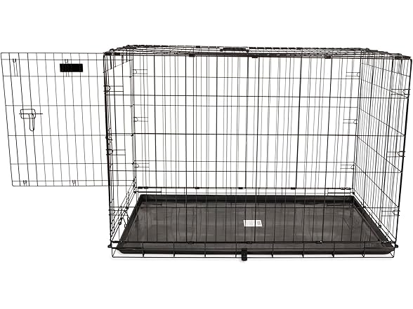 Precision Pet 42" One Door Dog Crate