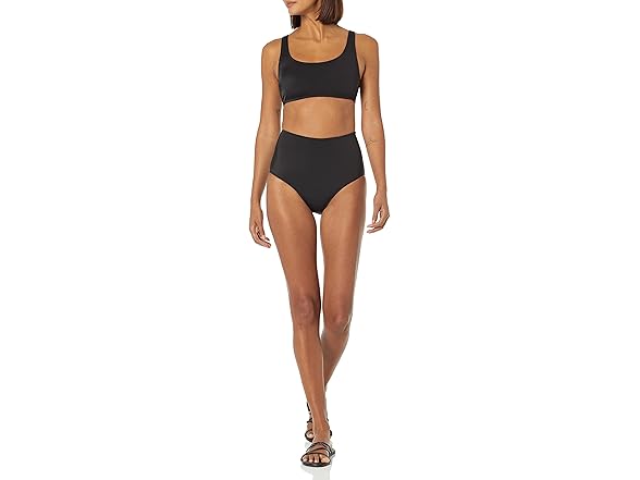 Amazon Essentials Womens HighWaist Swim Bottom