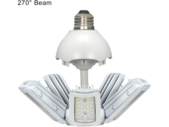 Satco Satco S9798 Mogul Light Bulb in White F