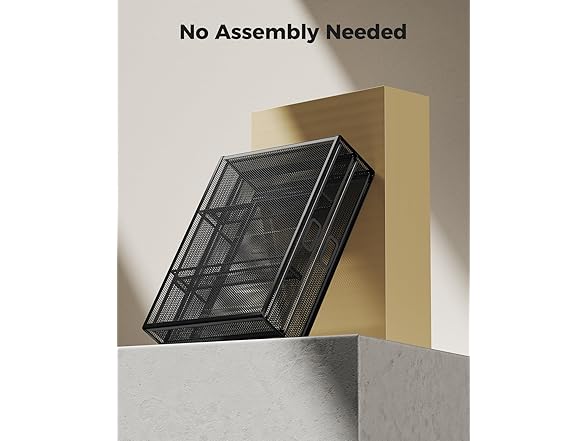 HUANUO 2 Tier Monitor Stand