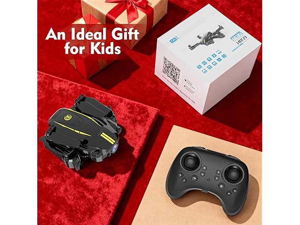 SOZUN Mini Drone for Kids Drones with Camera