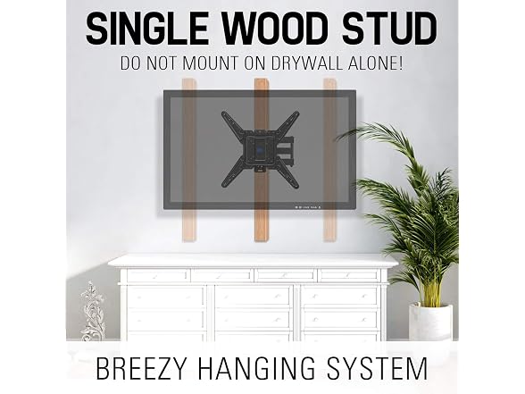Mounting Dream TV Wall Mount 26-55in