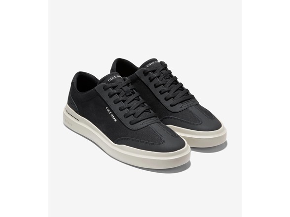 Cole Haan Rally Canvas T-Toe Men's Shoes (10.5)