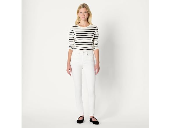 Amazon Essentials Women High Stretch Skinny Jean