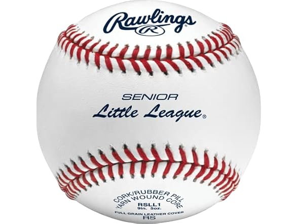 Rawlings | Senior Little League Baseballs |