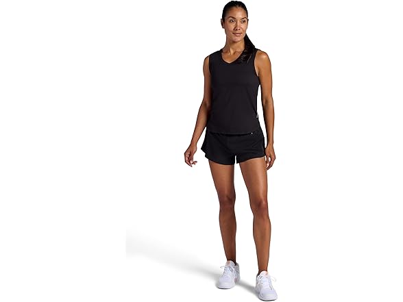 HEAD Womens Balance V-Neck Tank (SM)