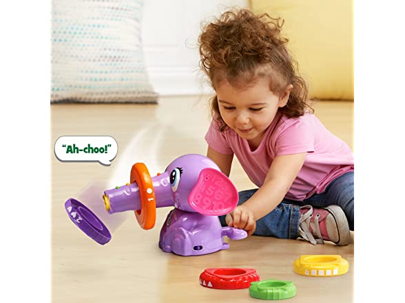 LeapFrog Stack and Tumble Elephant