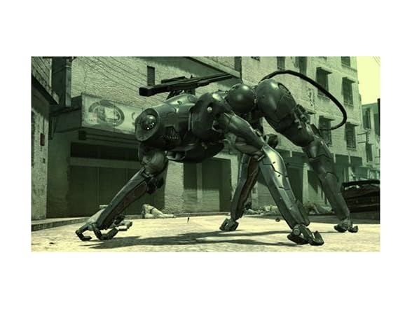 Metal Gear Solid 4: Guns of the Patriots