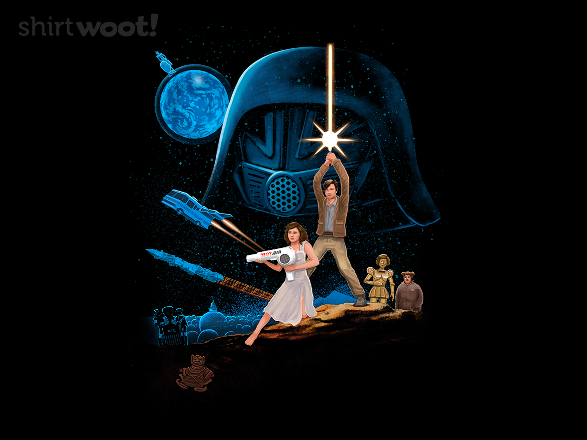 Schwartz Wars - Gallery 9