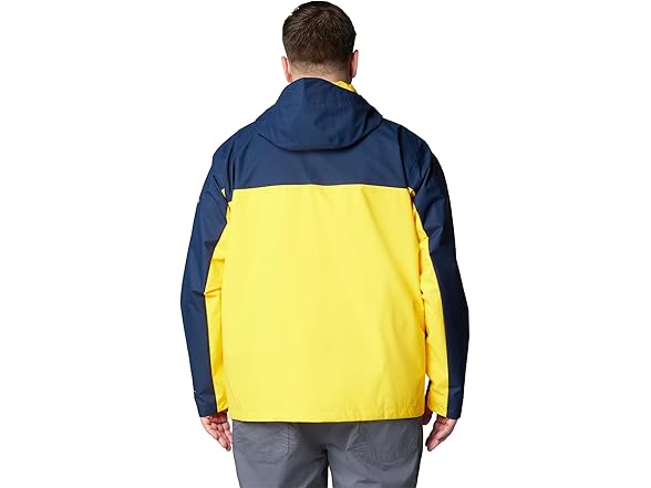 Columbia Men Collegiate Field Bound Jacket