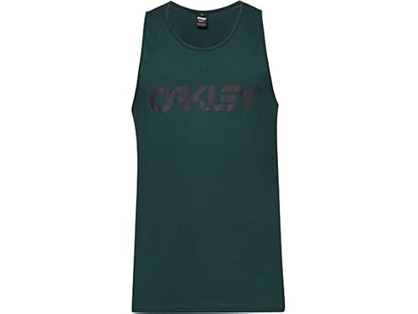 Oakley Mens Mark 3 Tank Green (M)