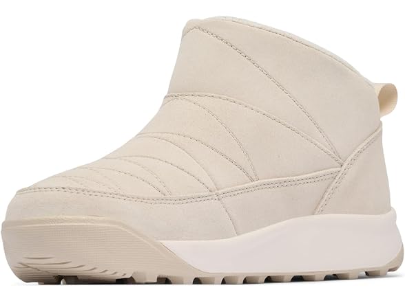 Columbia Womens Minx Xtra Shorty Suede Boots