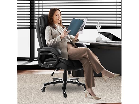 Executive Chair, High Back Office Chair