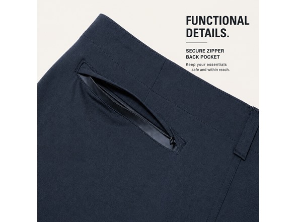 3Pk Mens Super Stretch Chino Pants