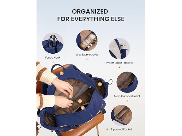 Sucipi Tennis Bag for Women & Men