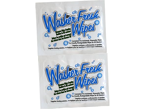 WasherFresh Washing Machine Cleaner