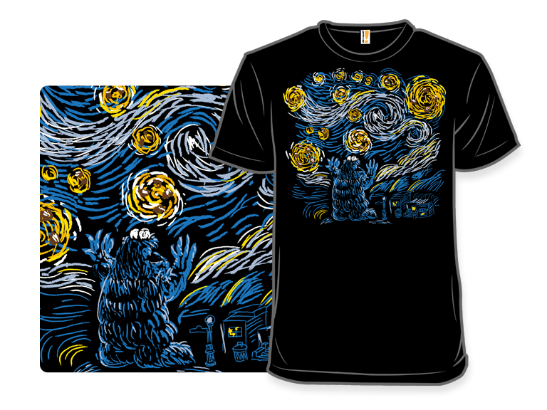 Chocolatey Night - Men's Small