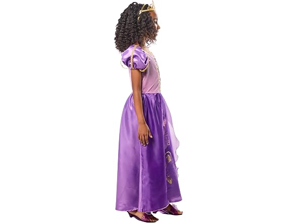 Rubies Royal Princess Costume Dress for Kids, Small