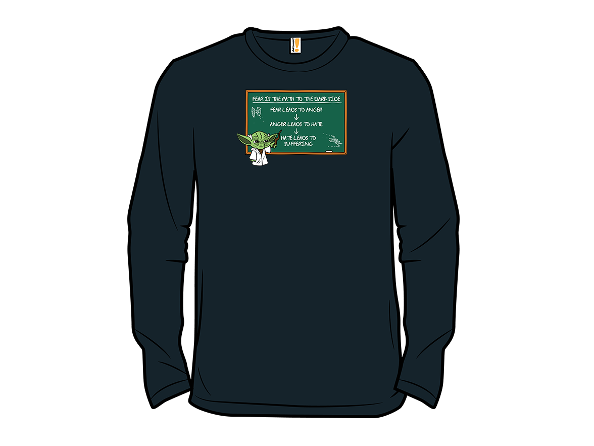 Dark Side Lesson - Gallery 13