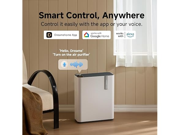 Dreame Air Purifier with Humidifier