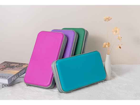 PiChiuPiChiu CD Case, 72 Capacity DVD