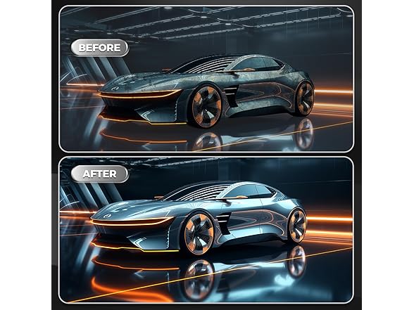 2025 Upgraded Graphene Ceramic Coating Kit