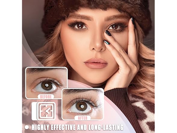 Pinkiou Pinkiou Heated Eyelash Curler for Women