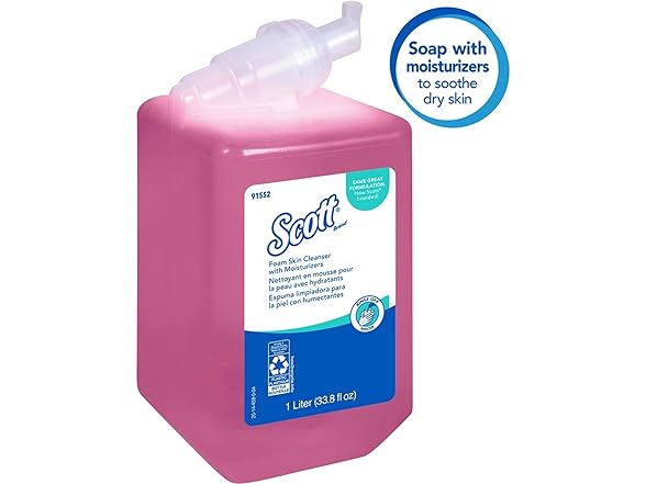 Scott Pro Foam Skin Cleanser 1000ml