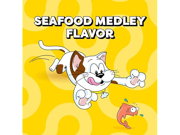 Temptations Classic Crunchy and Soft Cat Treats