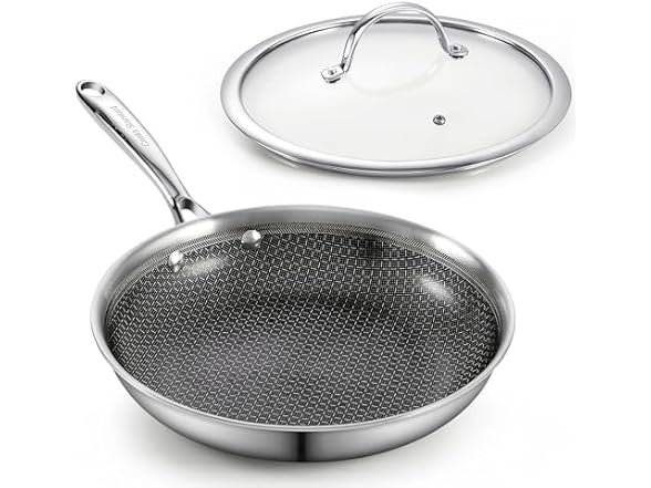 Cooks Standard Nonstick Frying Pan 12"