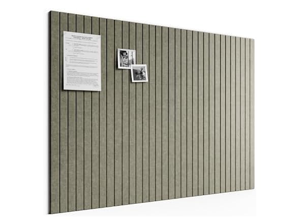 Bumusty 12 Pack Large Felt Bulletin Board Tiles