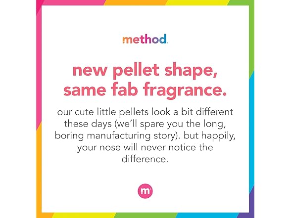 Method Fragrance Booster, Ginger Mango