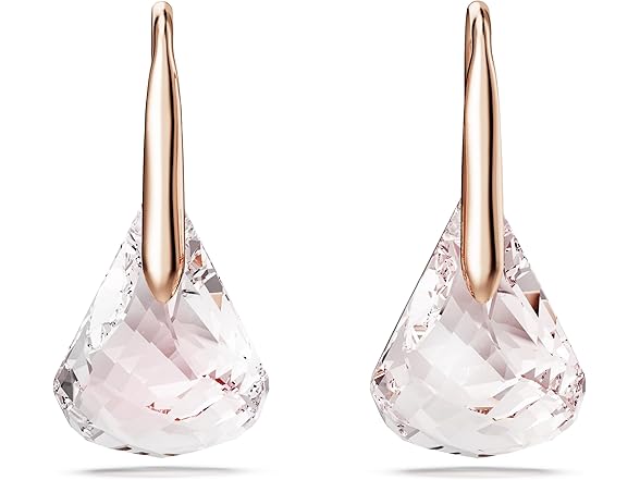Swarovski Lunar drop earrings