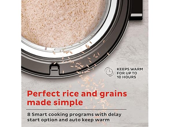 Instant Pot 20-Cup Rice Cooker