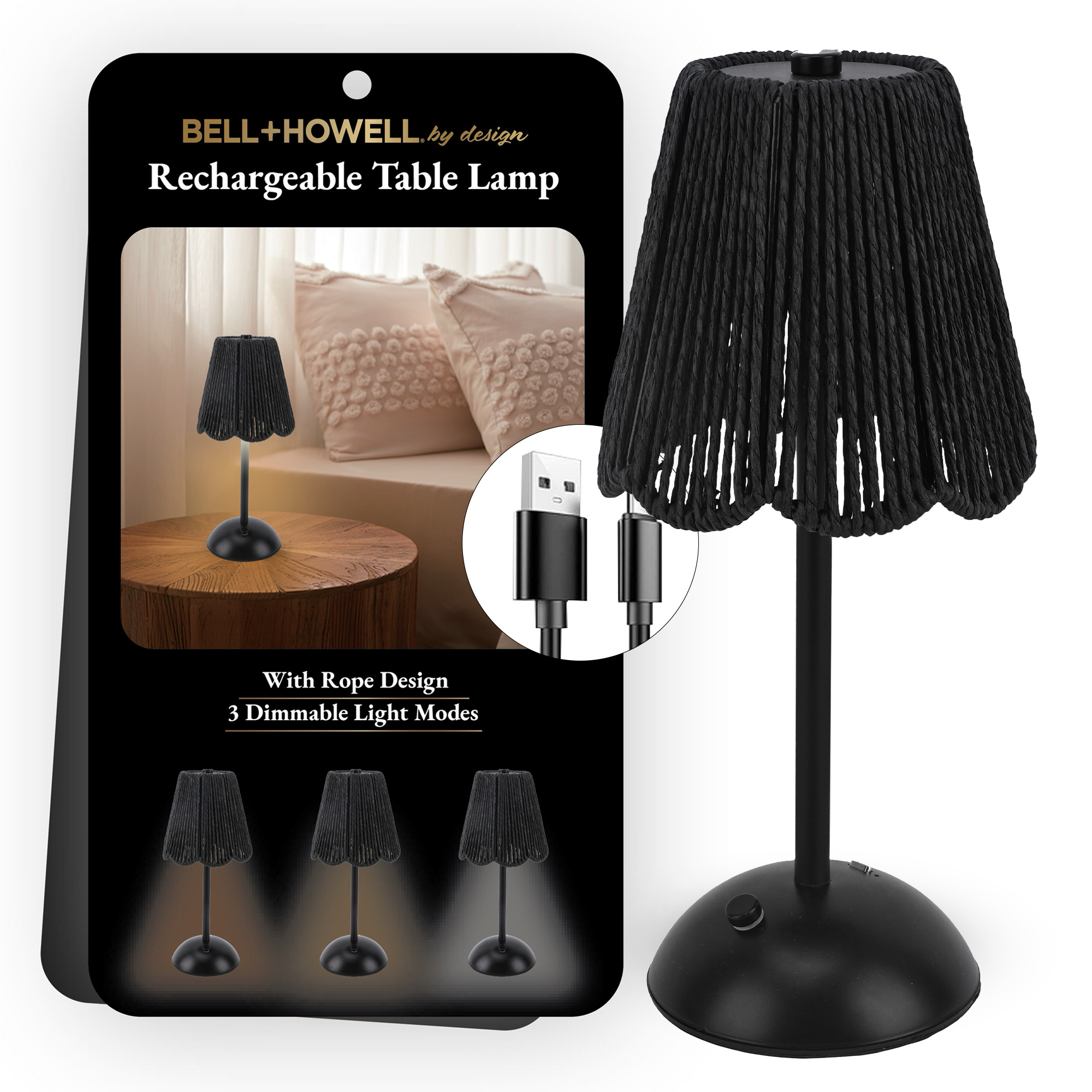 Bell+Howell String Lamp - Gallery 9