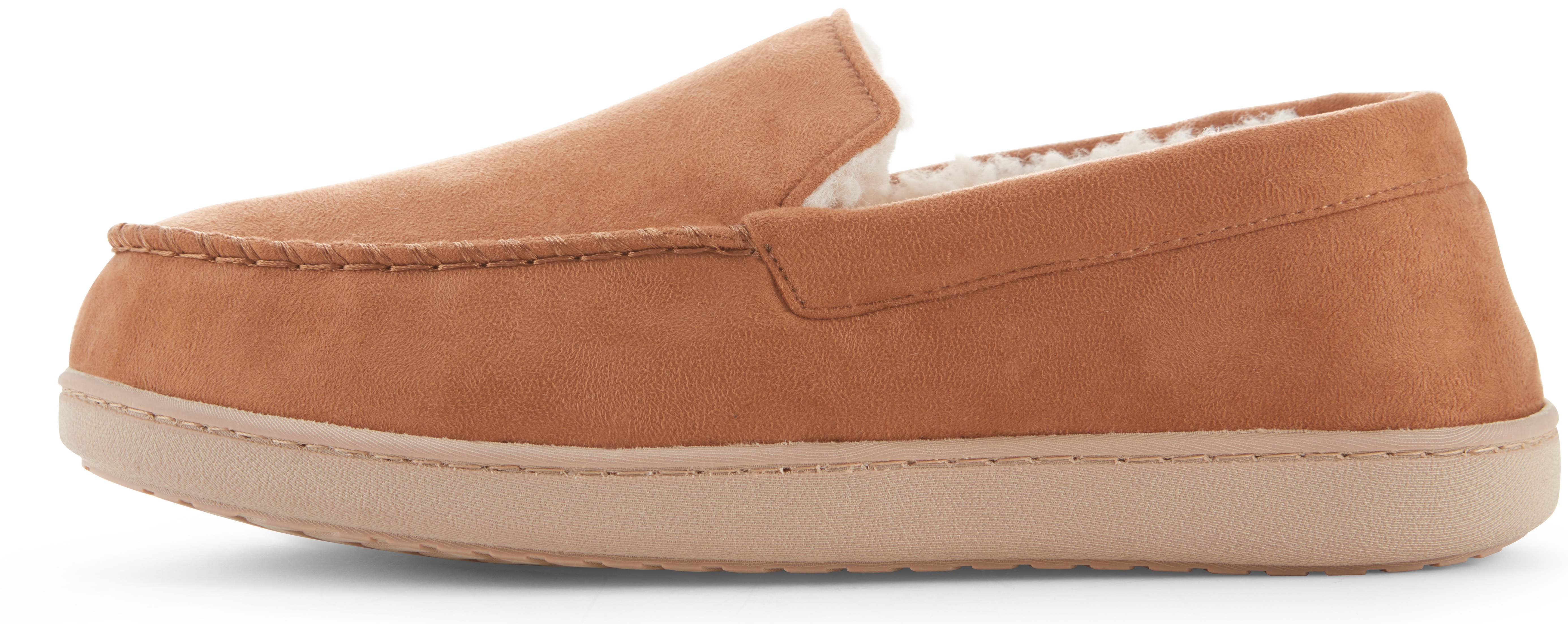 Floopi Men's Classic Moccasin Slipper - Gallery 16