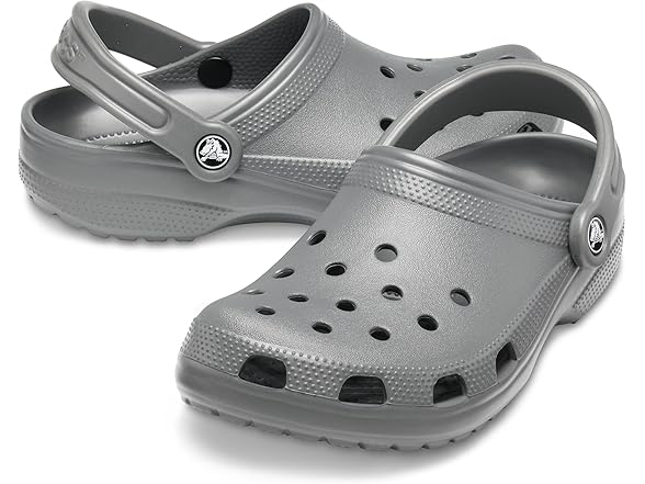 Crocs Classic Unisex Clog Slate Grey